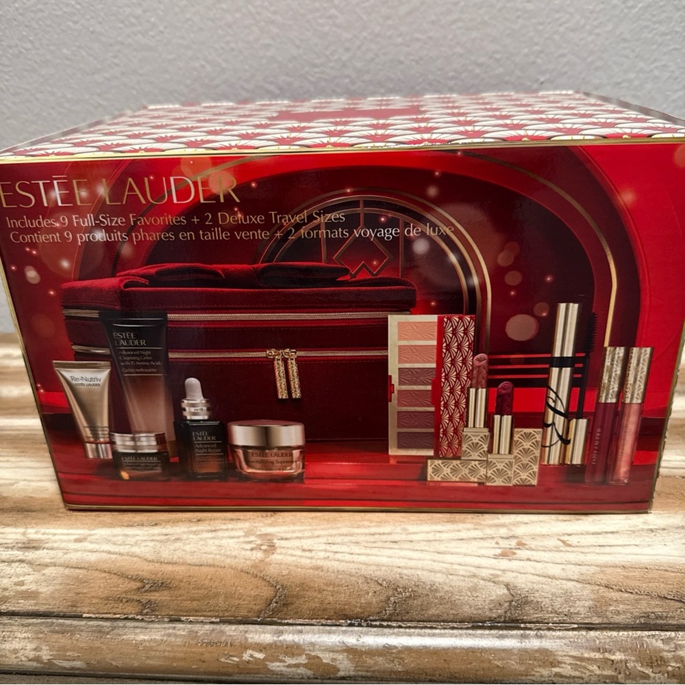Estee Lauder 2024 holiday blockbuster